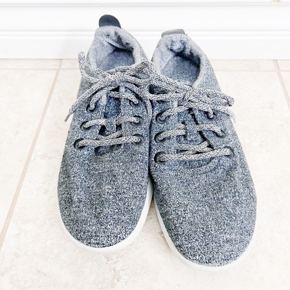 Allbirds Wool Runners Sneaker size 8 - Picture 2 of 8